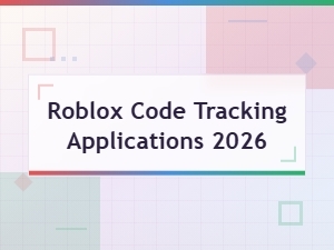 Roblox Code Tracking Applications for 2026 - Stay Updated on Game Codes