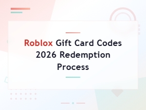 How to Redeem Roblox Gift Card Codes in 2026 – Step-by-Step Guide