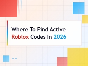 How to Redeem Active Roblox Codes in 2026 – Find & Use Them Here